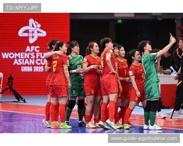 中国女足力克对手晋级亚洲杯决赛创造历史新纪录
